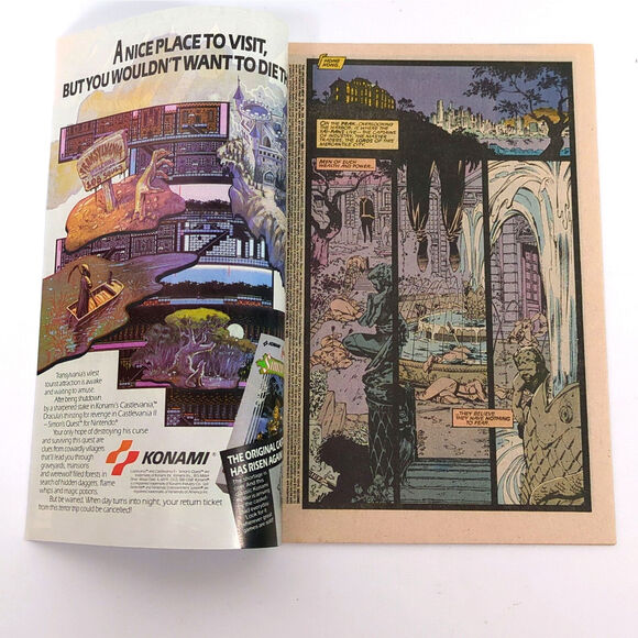 Uncanny X-Men #256 NM/VF 1st Appearance of Kwannon Revanche 1989 Marvel Comics - Picture 3 of 5